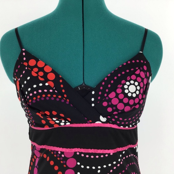 Ruby Rox Empire Waist Spaghetti Strap Dress, 9 - Picture 2 of 16